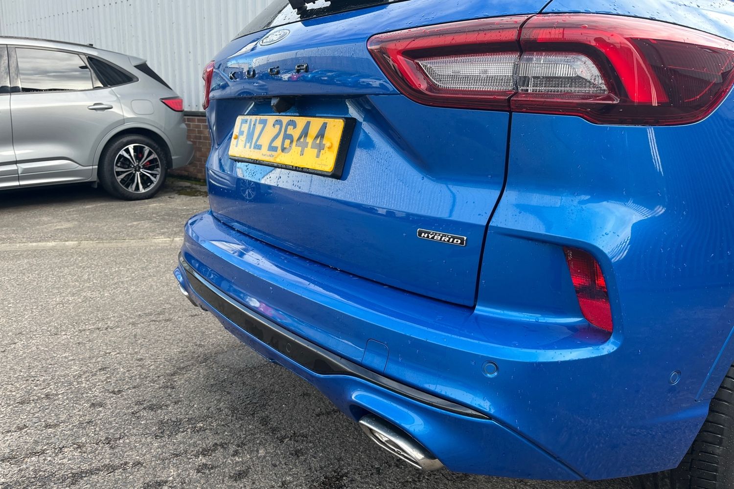 Ford KUGA Photo 39