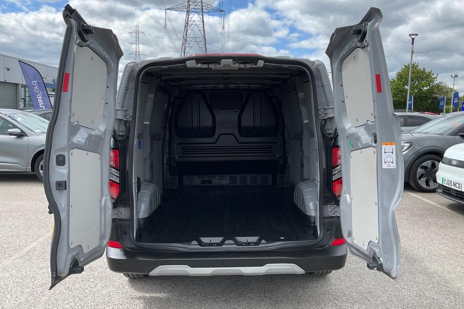 Used Ford TRANSIT CUSTOM WR25DZD 6