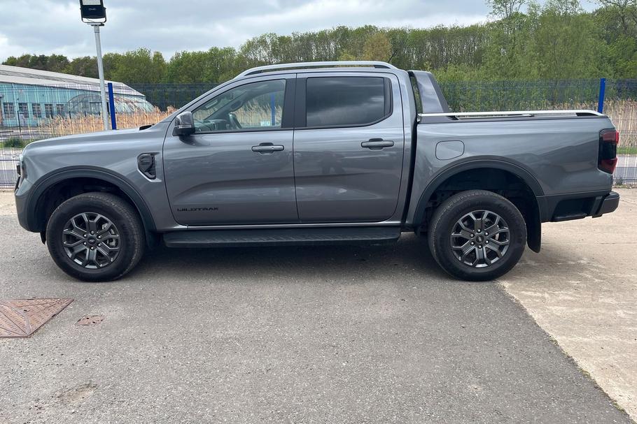 Used FORD RANGER WN75DSE 5
