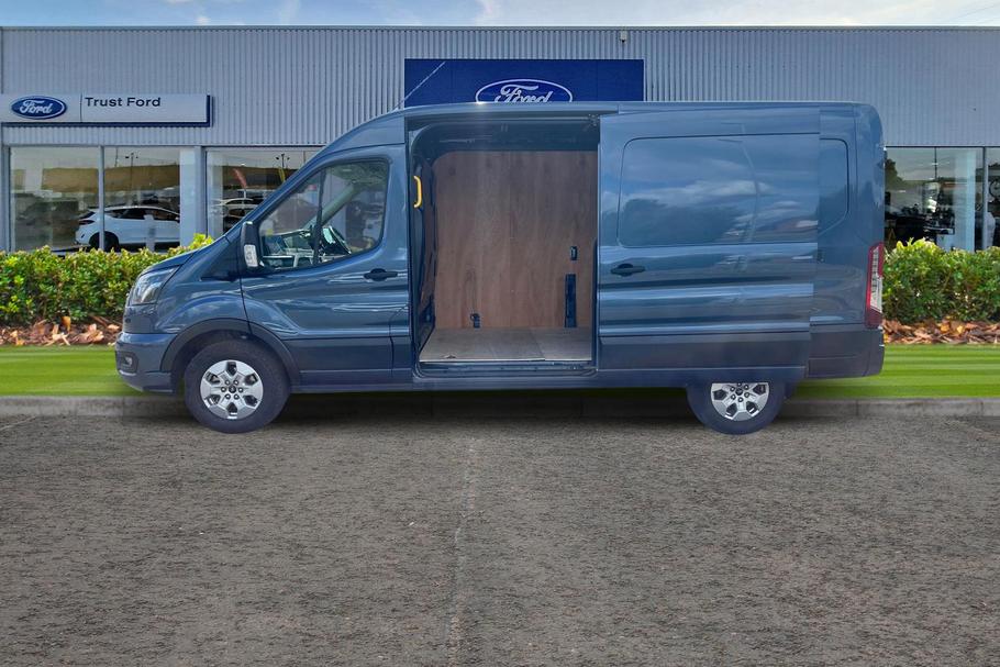 Used Ford TRANSIT WN75CEJ 5