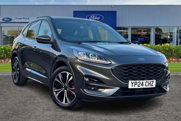 Used Ford Kuga YP24CHZ