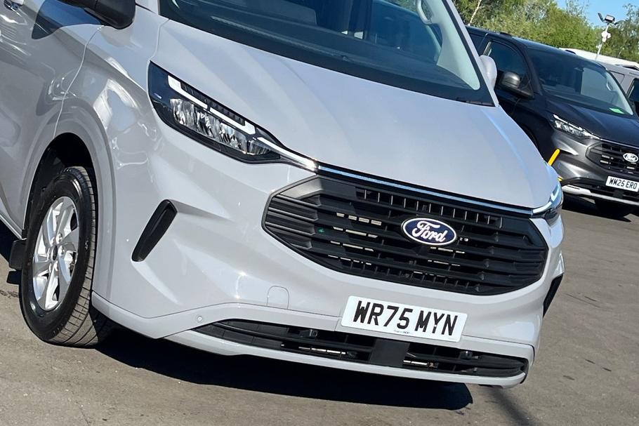 Used FORD TRANSIT CUSTOM WR75MYN 40