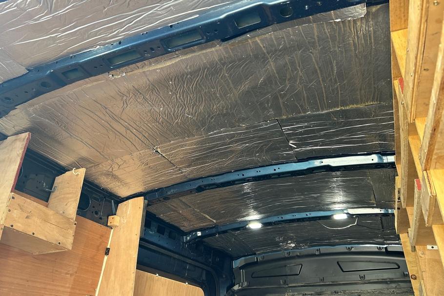Used Ford TRANSIT OV71WJG 28
