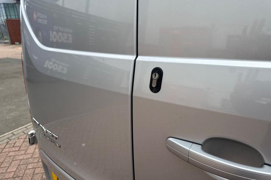 Used FORD TRANSIT CUSTOM BT21UFW 22