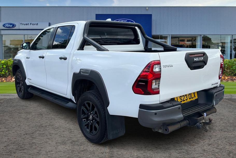 Used Toyota HILUX LS23OLX 2