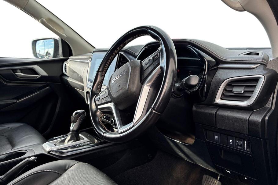 Used Isuzu D-MAX CU23TXV 14