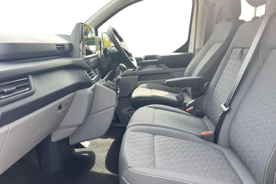 Used Ford TRANSIT CUSTOM LB75VGL 10