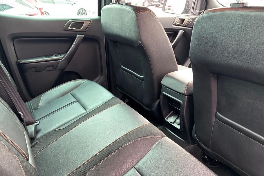 Used Ford RANGER YS22EZD 17