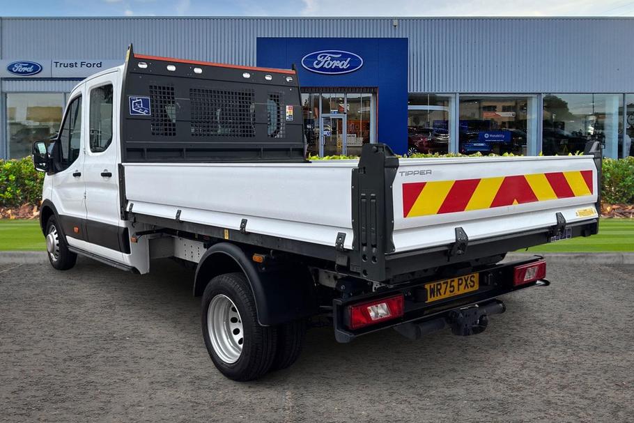 Used Ford TRANSIT WR75PXS 2