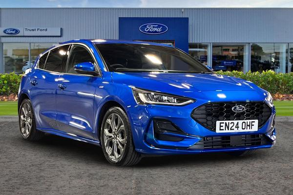 Used Ford Focus EN24OHF