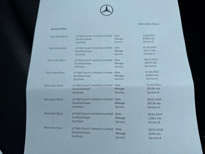MERCEDES-BENZ C Class Photo 42