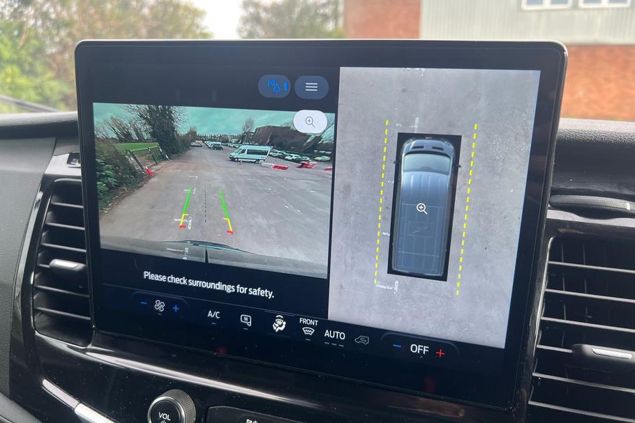 Used FORD TRANSIT WP75FWO 7