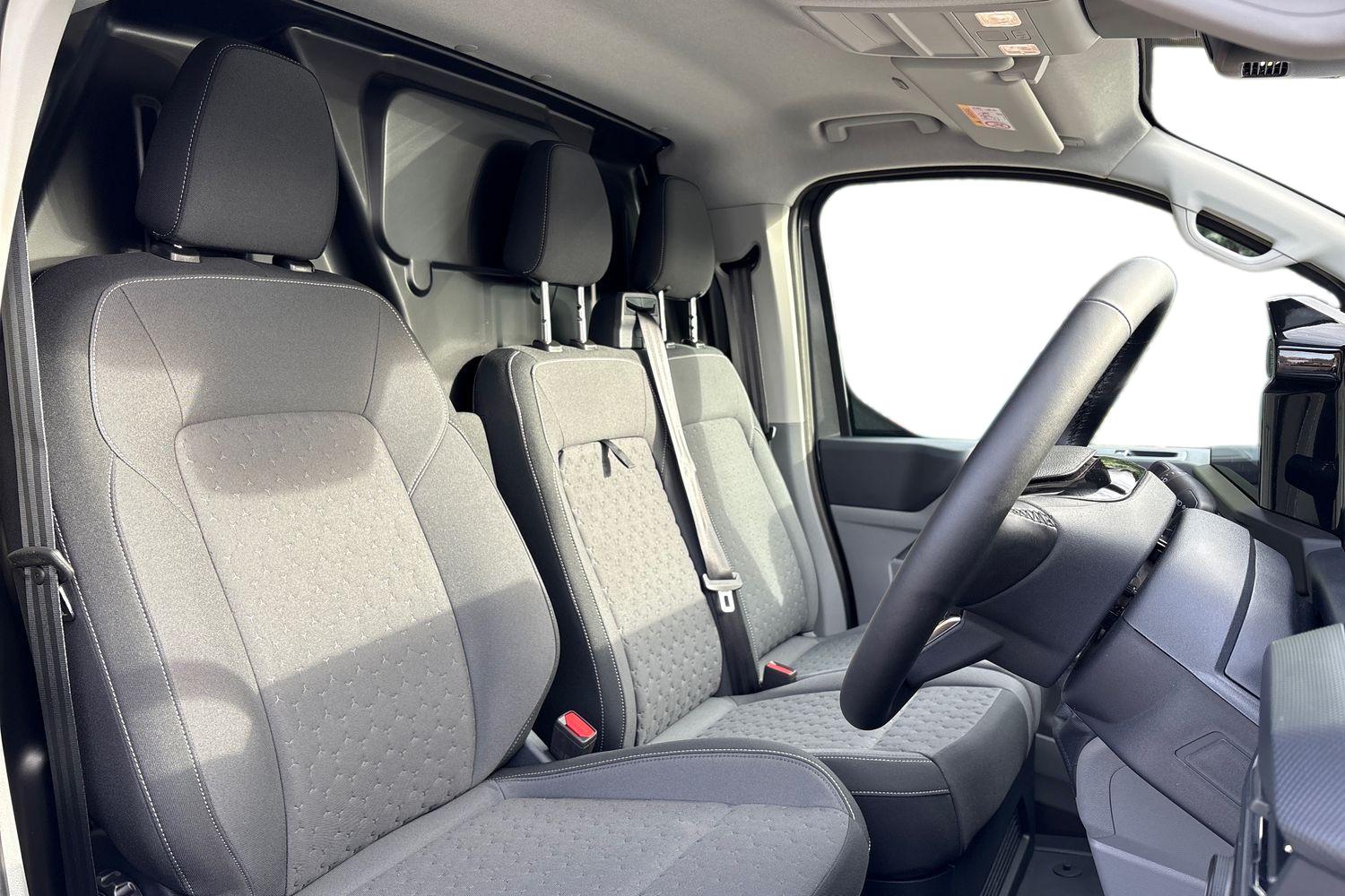 Ford TRANSIT CUSTOM Photo 10