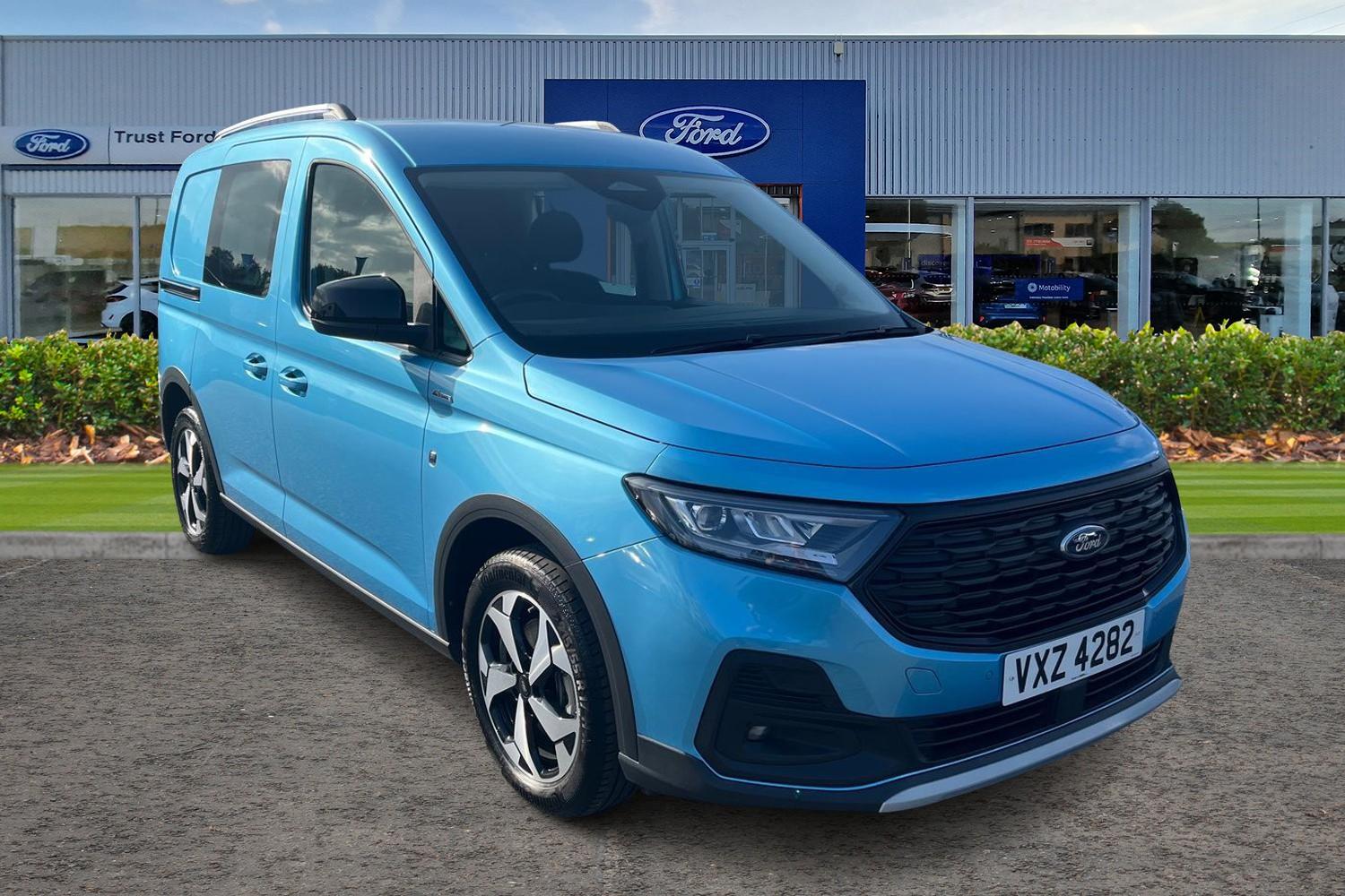 Ford TRANSIT CONNECT Photo 0