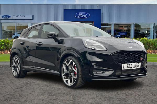 Used Ford PUMA LJ23JGG