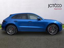 PORSCHE Macan Photo 4