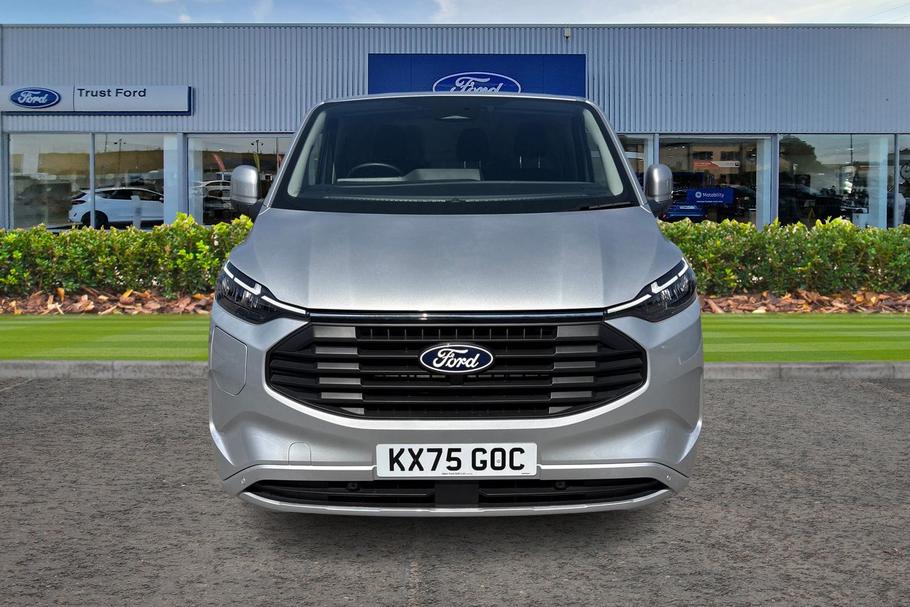 Used Ford TRANSIT CUSTOM KX75GOC 12