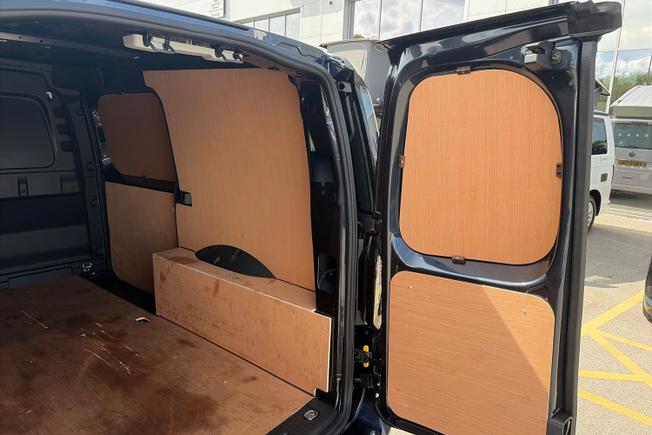 VOLKSWAGEN Caddy Maxi Photo 36
