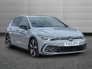 Used 2023 Volkswagen Golf 2.0 TDI GTD Hatchback 5dr Diesel DSG Euro 6 (s/s) (200 ps) Grey at Sinclair Direct