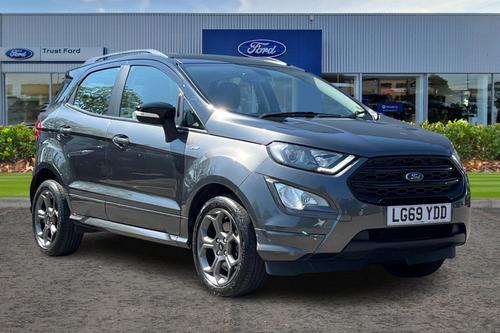 Used FORD ECOSPORT LG69YDD 1