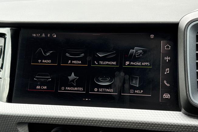 AUDI A1 Photo 14