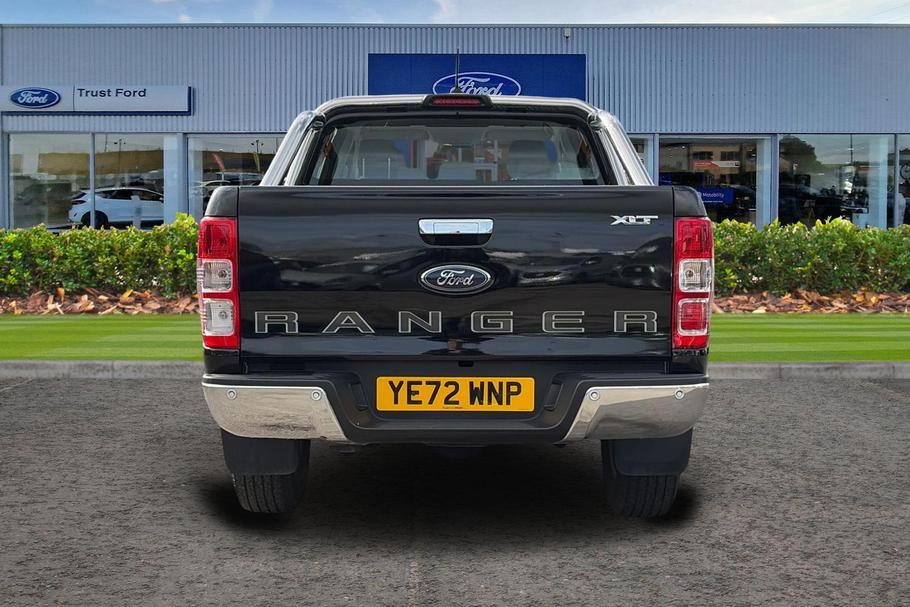 Used FORD RANGER YE72WNP 12