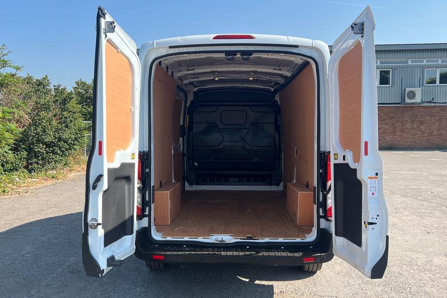 Used Ford TRANSIT YM25GNJ 6