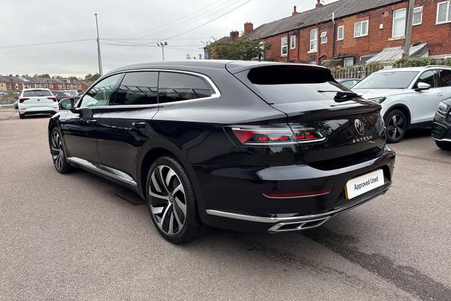 Volkswagen Arteon Photo 23