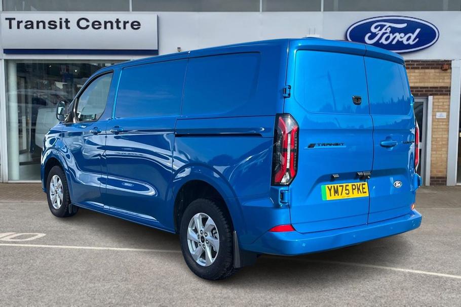 Used Ford E-TRANSIT CUSTOM YM75PKE 2