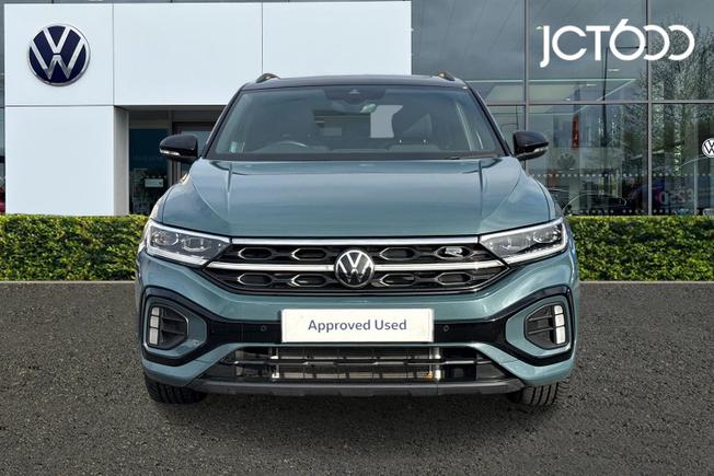 Volkswagen T-Roc Photo 8