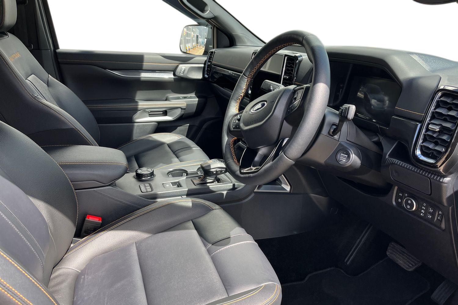 Ford RANGER Photo 12
