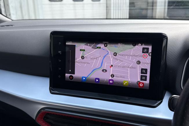 SEAT Ibiza Photo 14