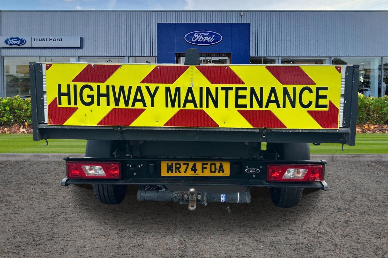 Ford TRANSIT Photo 13