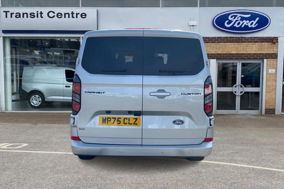Used Ford TRANSIT CUSTOM WP75CLZ 13