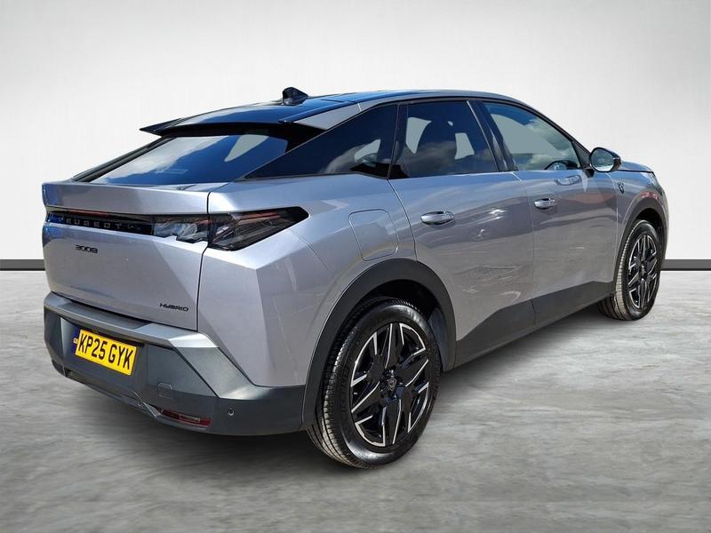 Used Peugeot 3008 KP25GYK 3