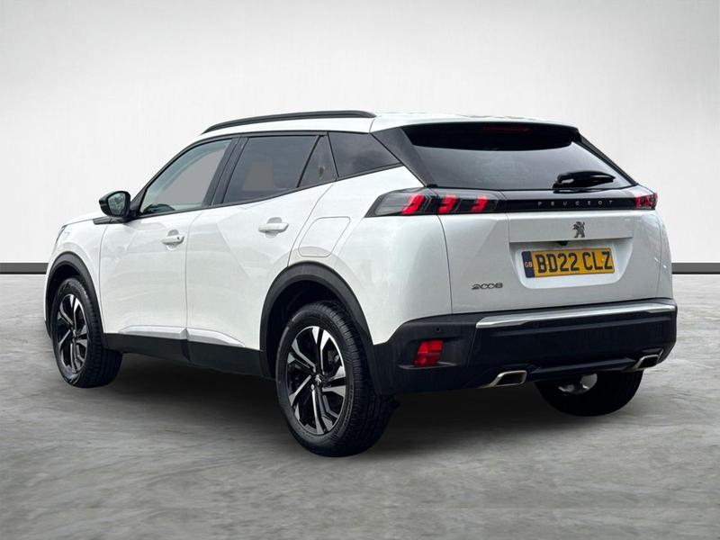 Used Peugeot 2008 BD22CLZ 5