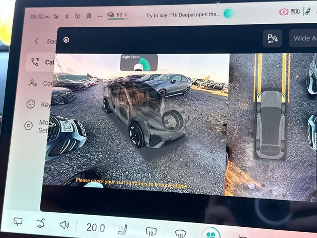 Changan Deepal S07 Photo 47