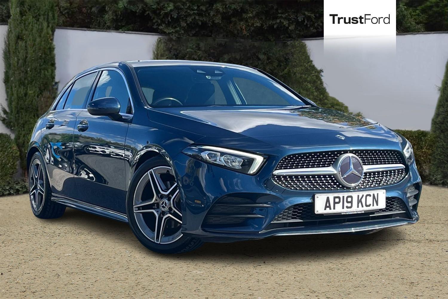 Mercedes-Benz A Class Photo 0