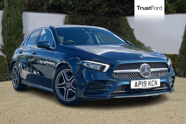 Used Mercedes-Benz A Class AP19KCN