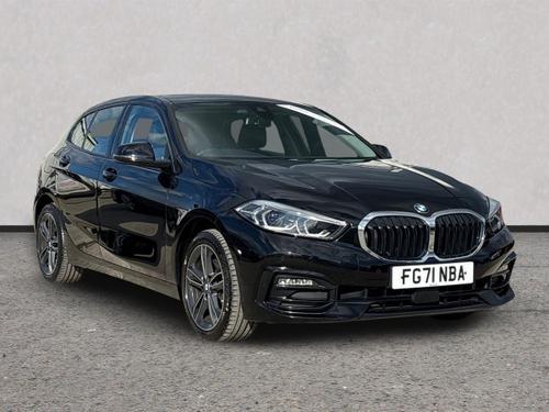 None BMW 1 SERIES 118D SPORT 5DR 52,335 MILES DIESEL MANUAL ONLY 15,895 FINANCE 246.52 BAYLIS... photo