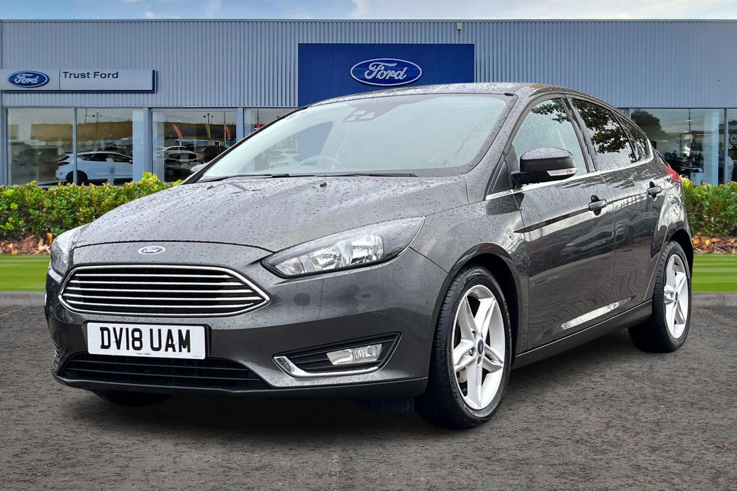 Ford Focus Photo 4