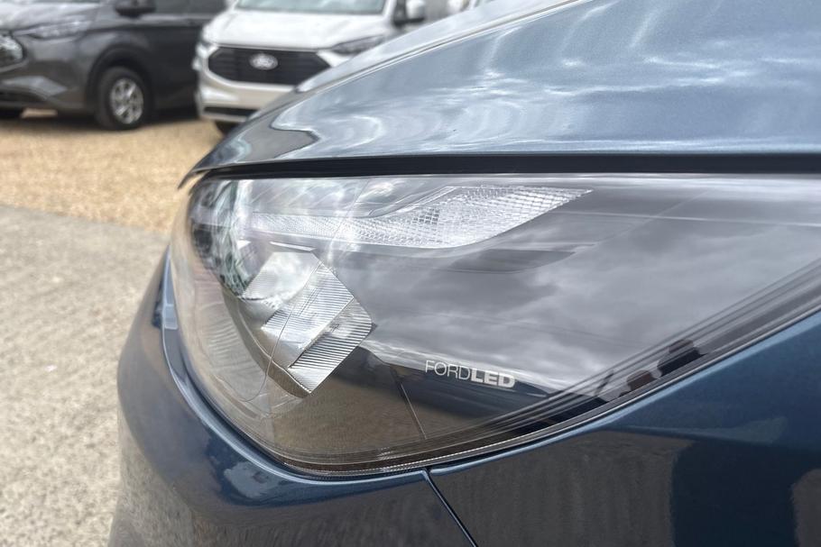 Used Ford TRANSIT CUSTOM WN75JYX 26