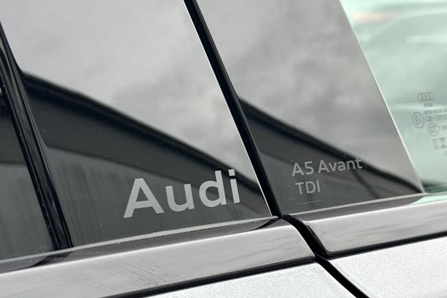AUDI A5 Avant Photo 29