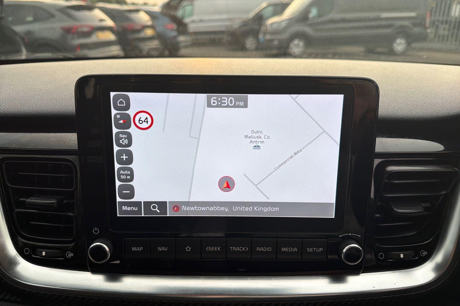 Kia Stonic Photo 28