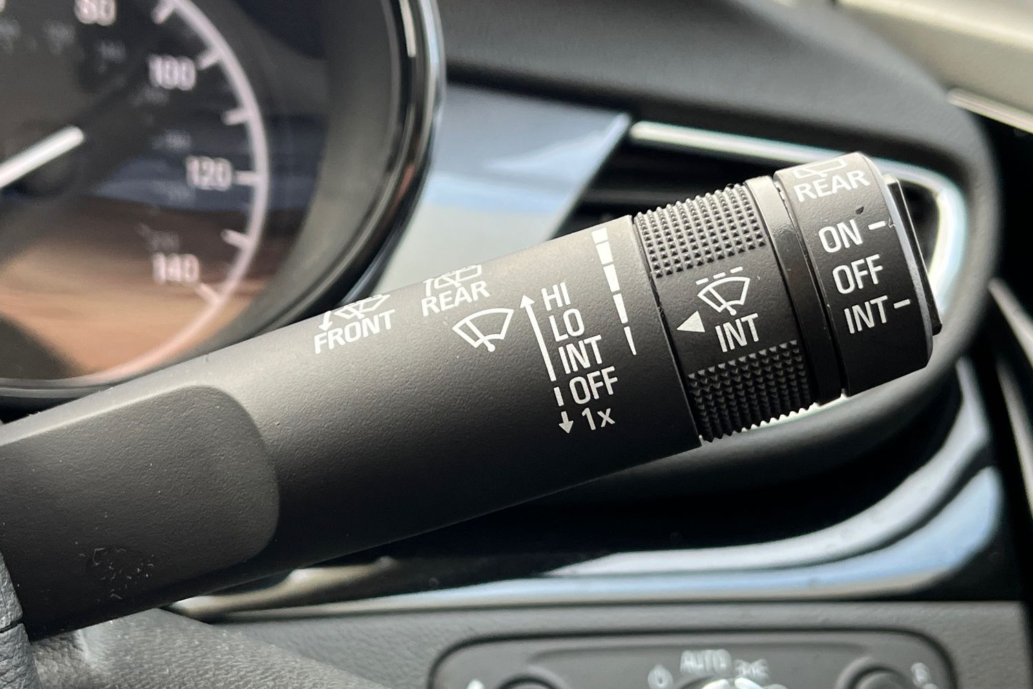 Vauxhall MOKKA X Photo 14