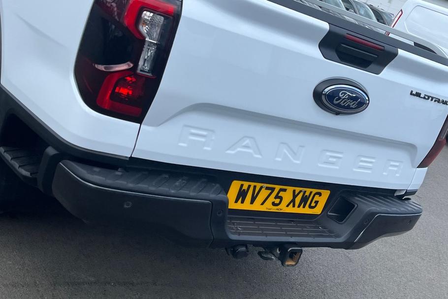 Used Ford RANGER WV75XWG 39