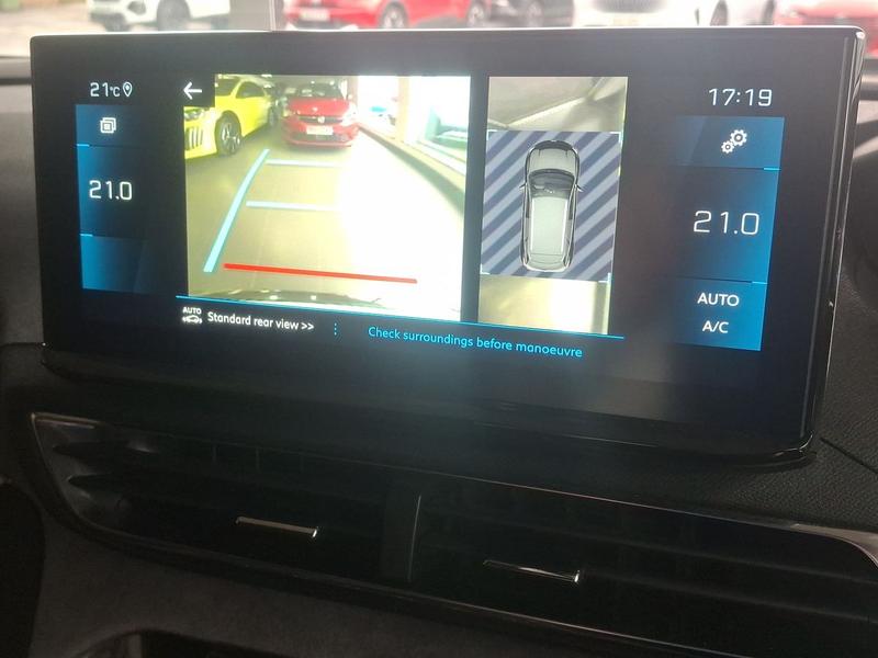 Used Peugeot 3008 NV22SOJ 21