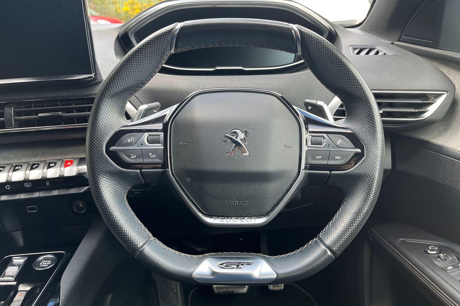 Peugeot 5008 Photo 11