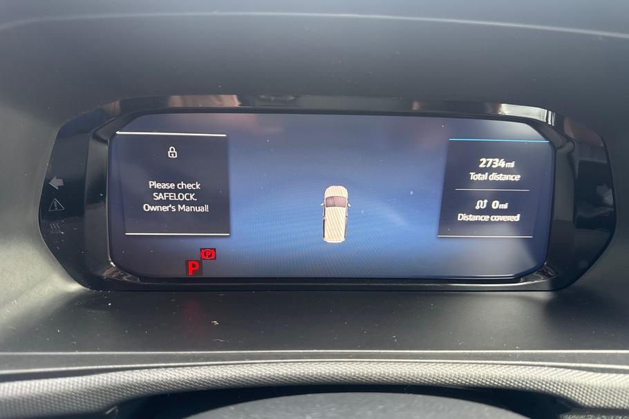 Used FORD TRANSIT CONNECT WT25NDV 28