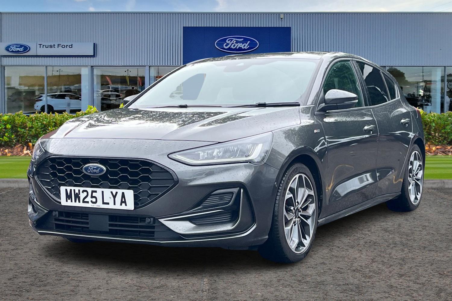 Ford FOCUS Photo 4